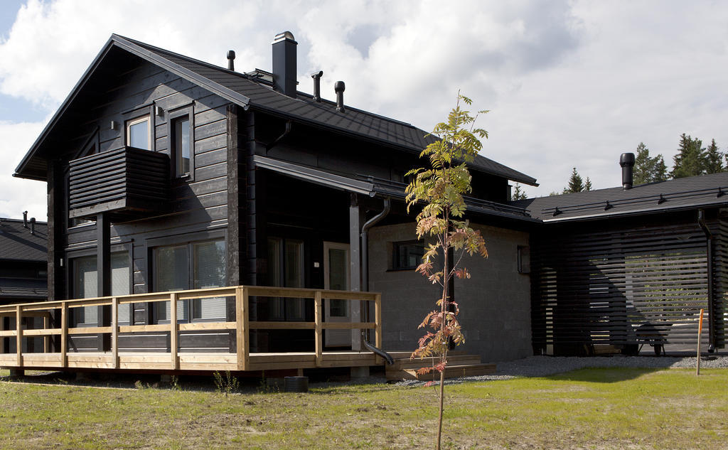 Helmikkapolku Cottage Jämsä Екстериор снимка