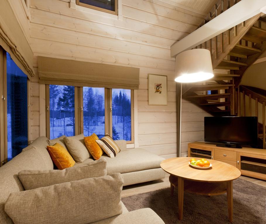 Helmikkapolku Cottage Jämsä Стая снимка