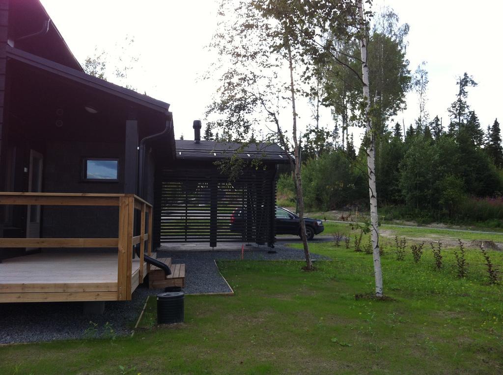 Helmikkapolku Cottage Jämsä Екстериор снимка